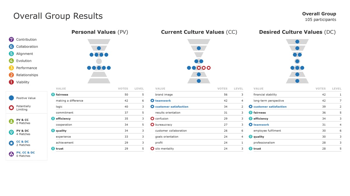 Culture Values Assessment 1