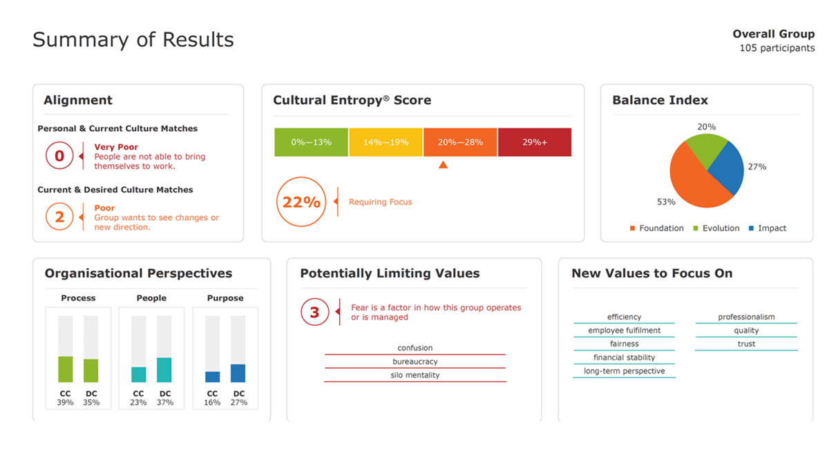 Culture Values Assessment 1