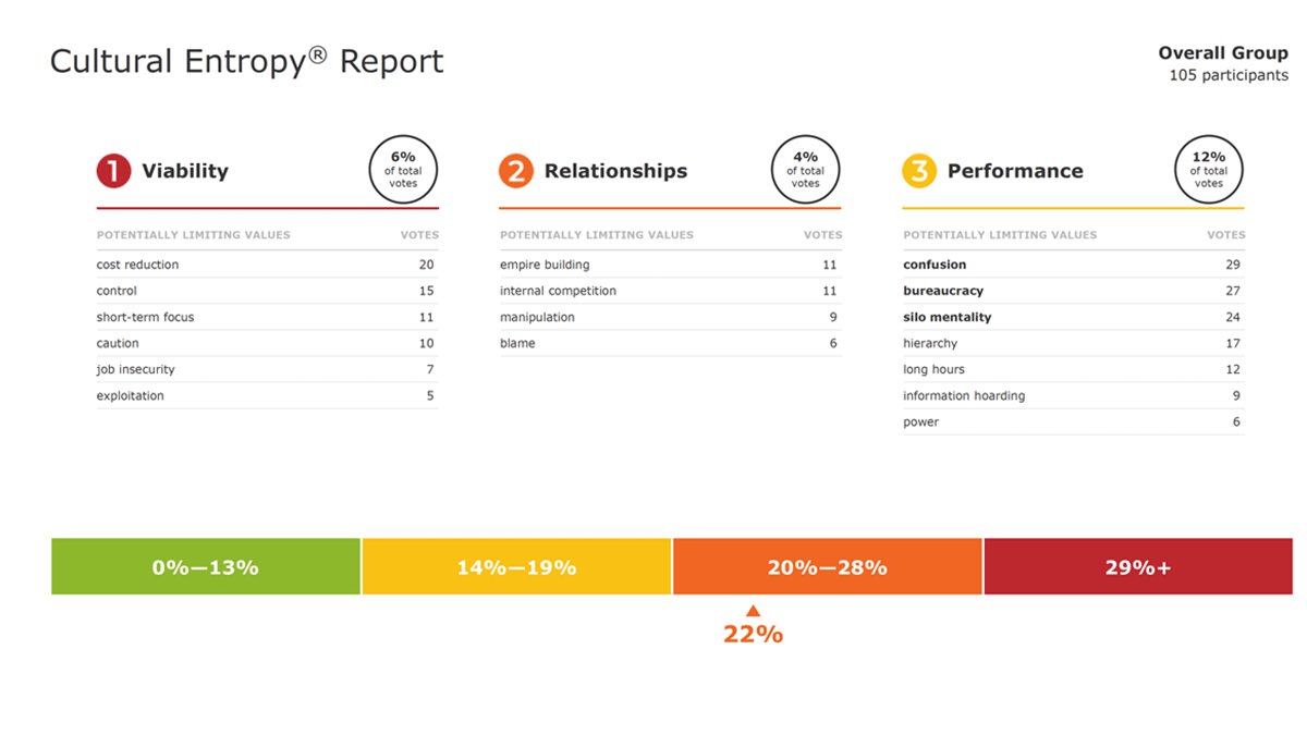 Culture Values Assessment 6
