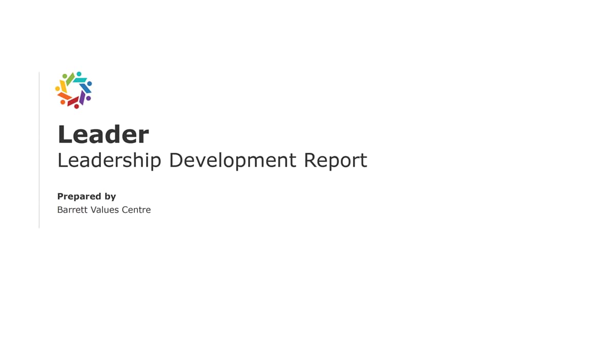 Leadership values assessment 1