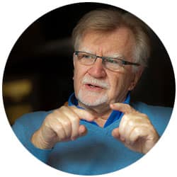 Richard Barrett created the Barrett model for 20 years ago to support people thrive